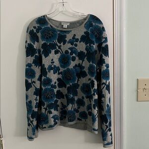 Investments Fine Cashmere in Soft Gray